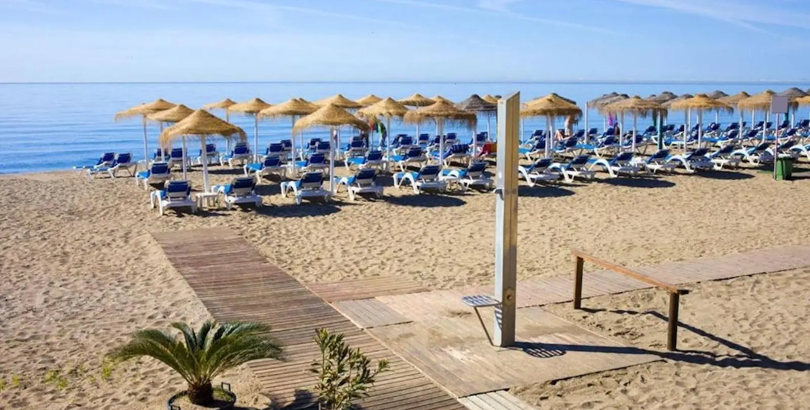 Продажа апартаментов на среднем этаже в Marbella 8