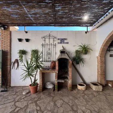 Sale of detached villa in Antequera