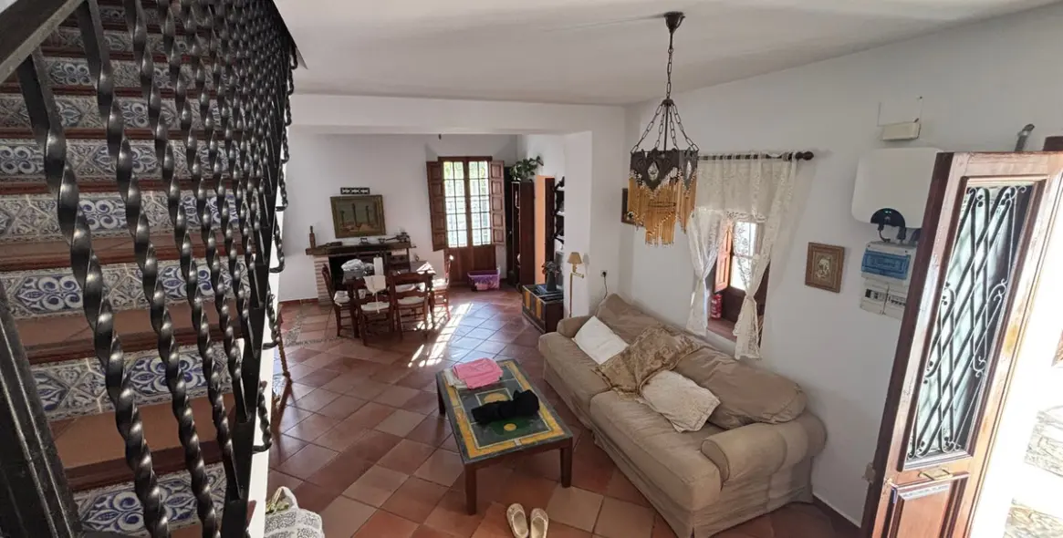 Sale of detached villa in Antequera 8