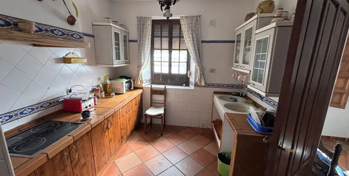 Sale of detached villa in Antequera 32