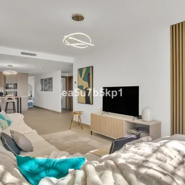 Продажа пентхауса в Estepona