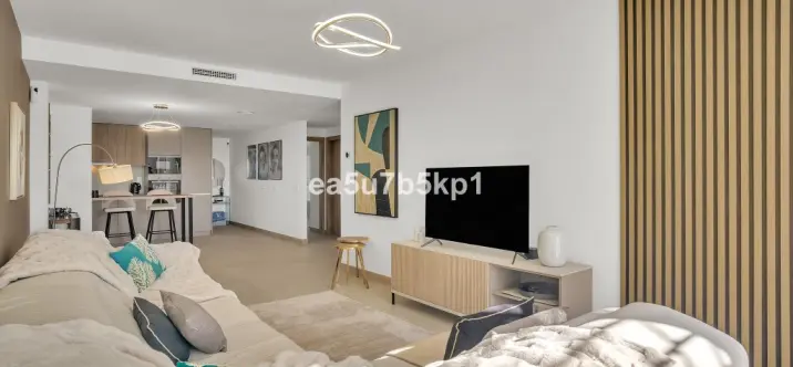 Продажа пентхауса в Estepona 1