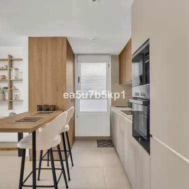 Продажа пентхауса в Estepona