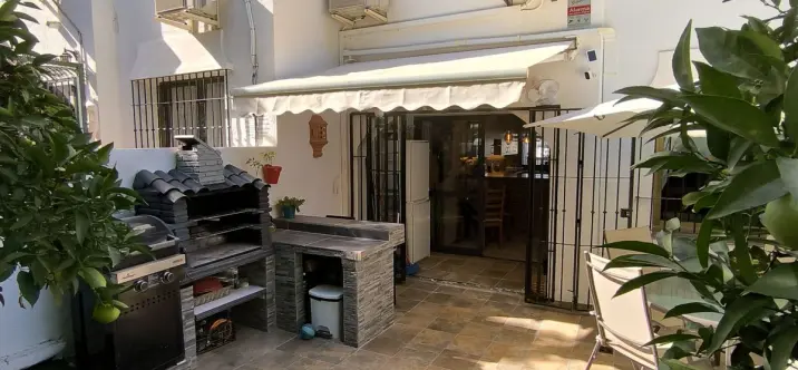 Venta de casa pareada en Cerros del Aguila 0