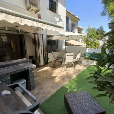 Venta de casa pareada en Cerros del Aguila