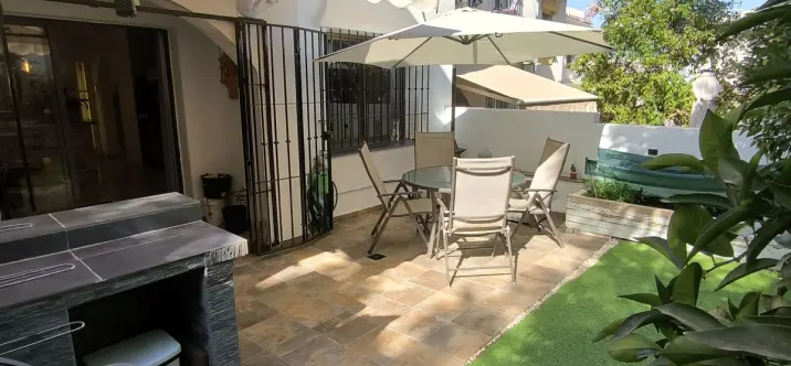 Venta de casa pareada en Cerros del Aguila 1