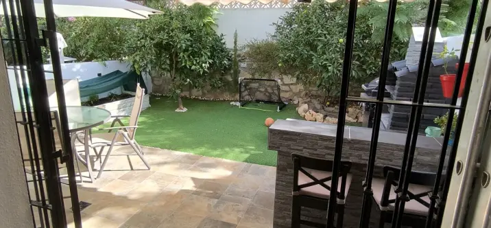 Venta de casa pareada en Cerros del Aguila 2