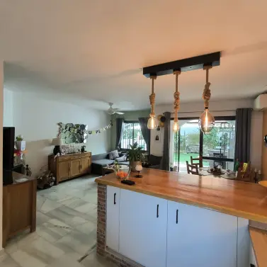 Venta de casa pareada en Cerros del Aguila