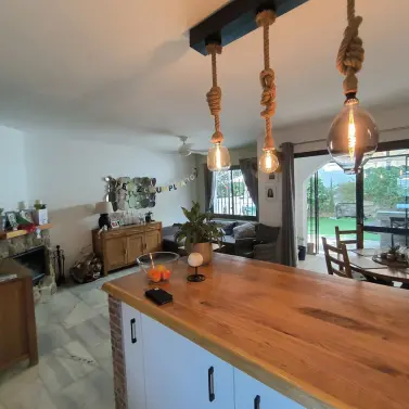 Venta de casa pareada en Cerros del Aguila