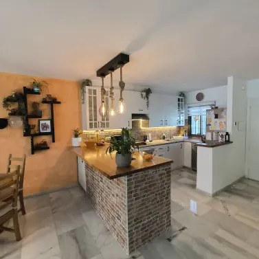 Venta de casa pareada en Cerros del Aguila