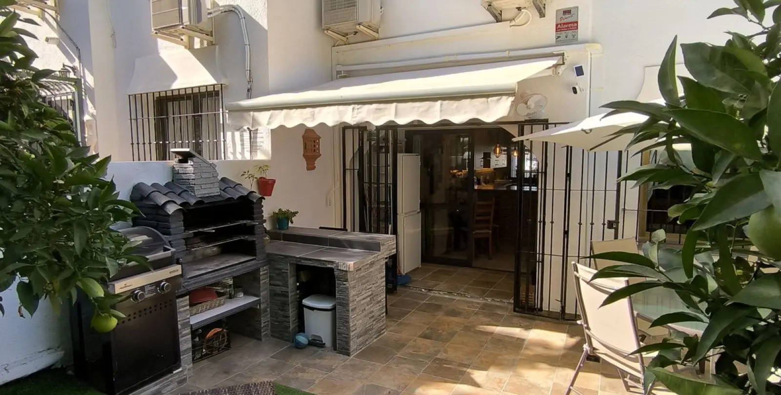Venta de casa pareada en Cerros del Aguila 1