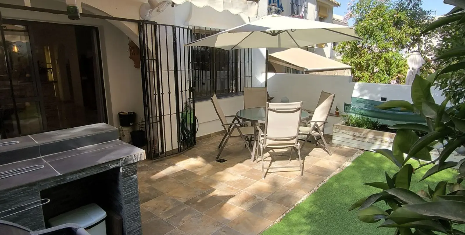 Venta de casa pareada en Cerros del Aguila 2