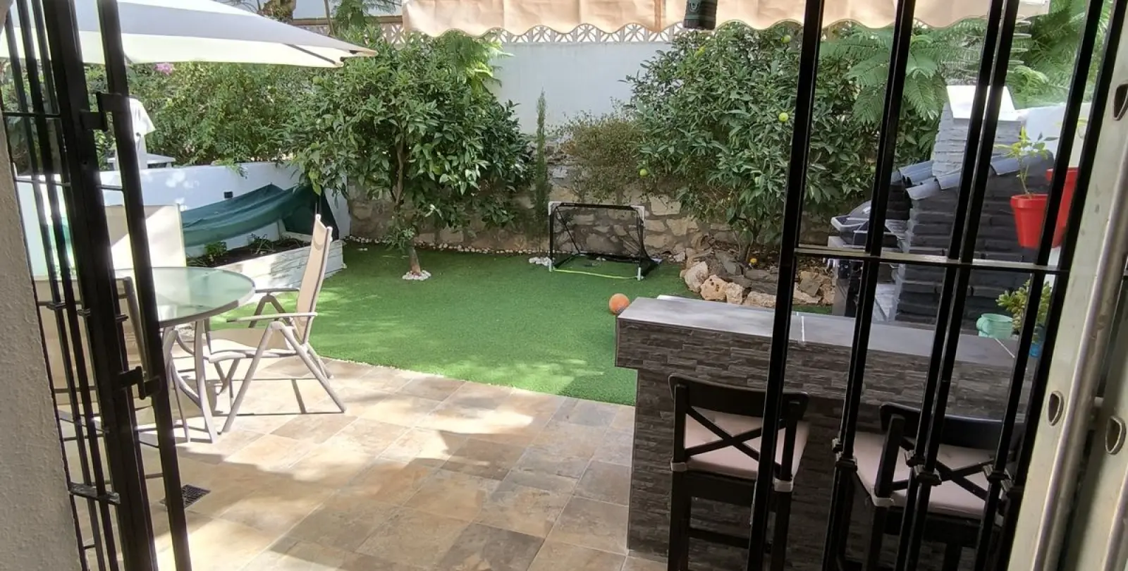 Venta de casa pareada en Cerros del Aguila 3