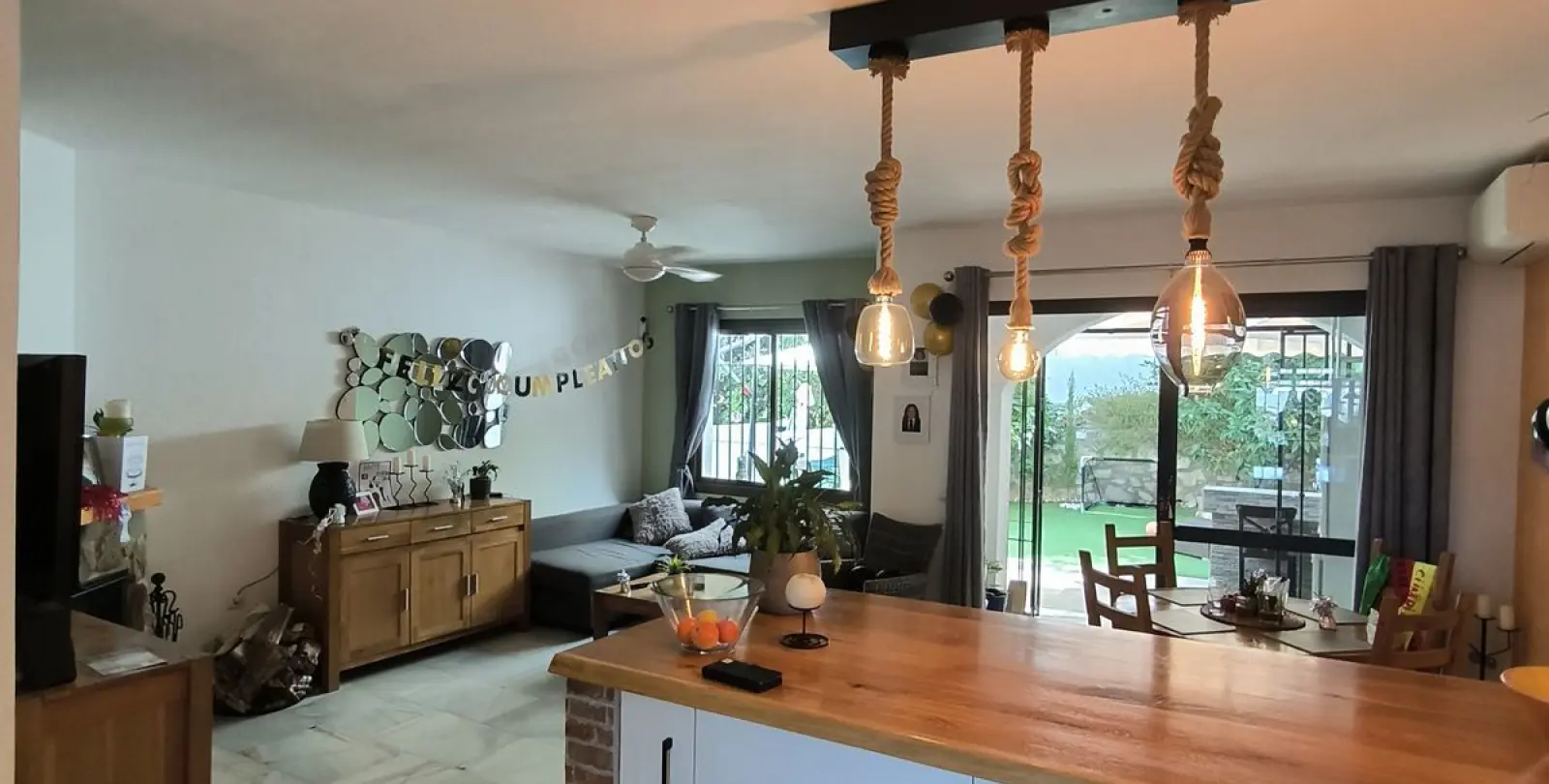 Venta de casa pareada en Cerros del Aguila 4