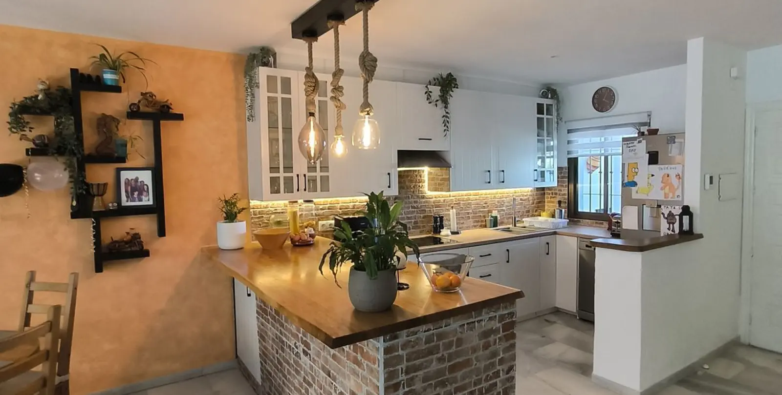 Venta de casa pareada en Cerros del Aguila 6
