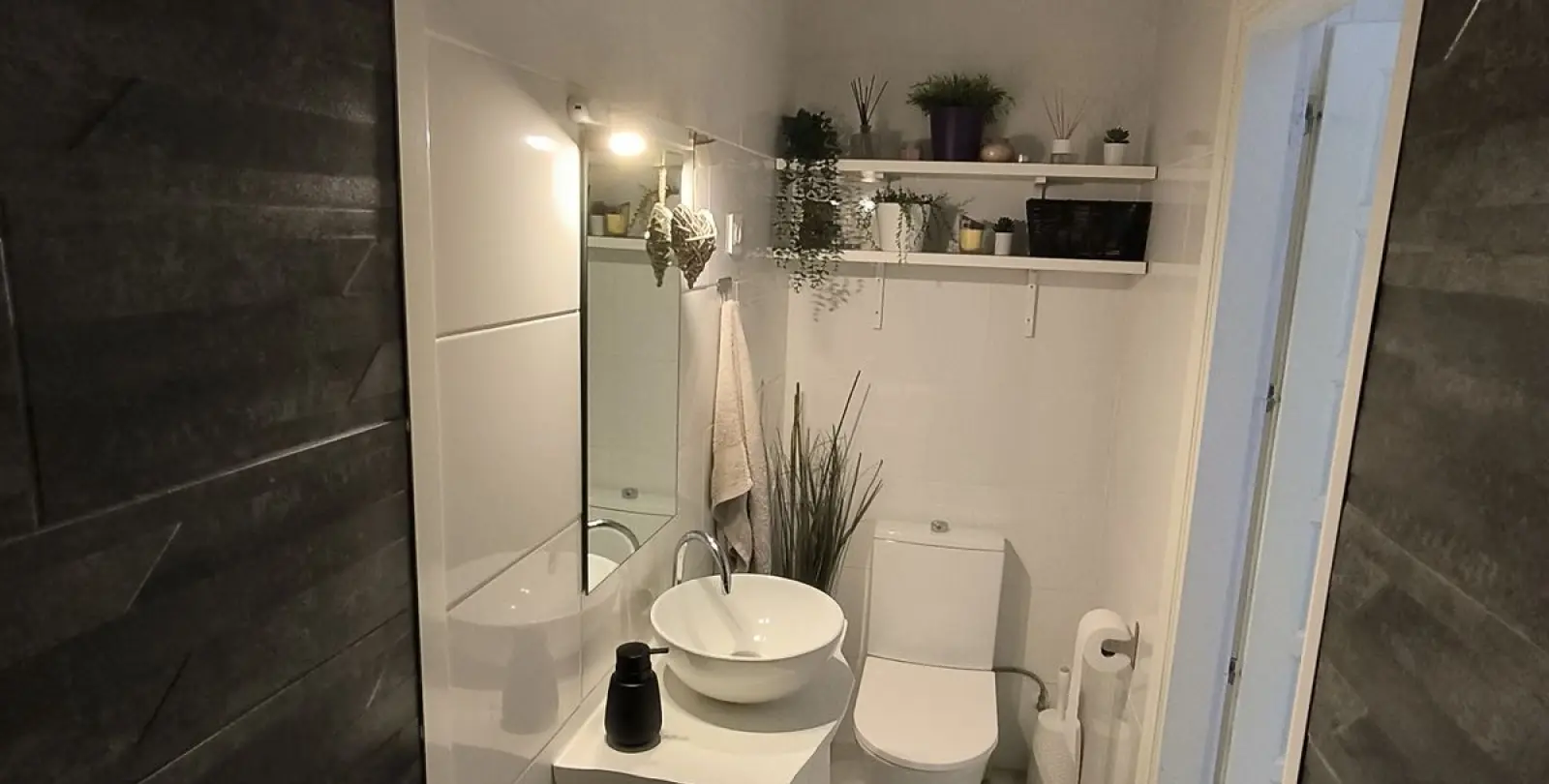 Venta de casa pareada en Cerros del Aguila 10