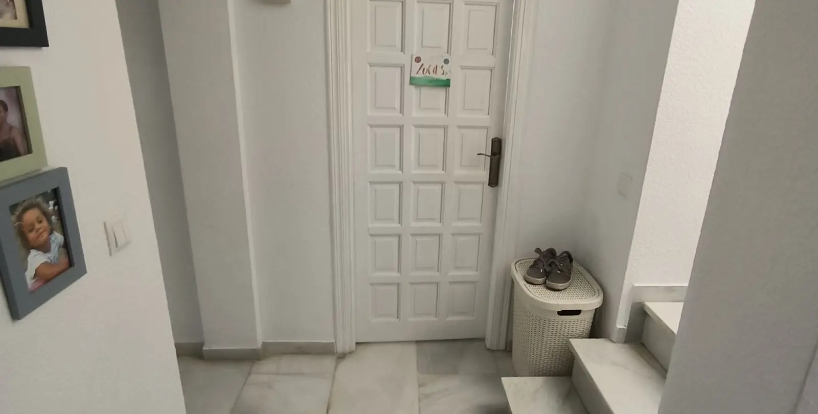 Venta de casa pareada en Cerros del Aguila 13