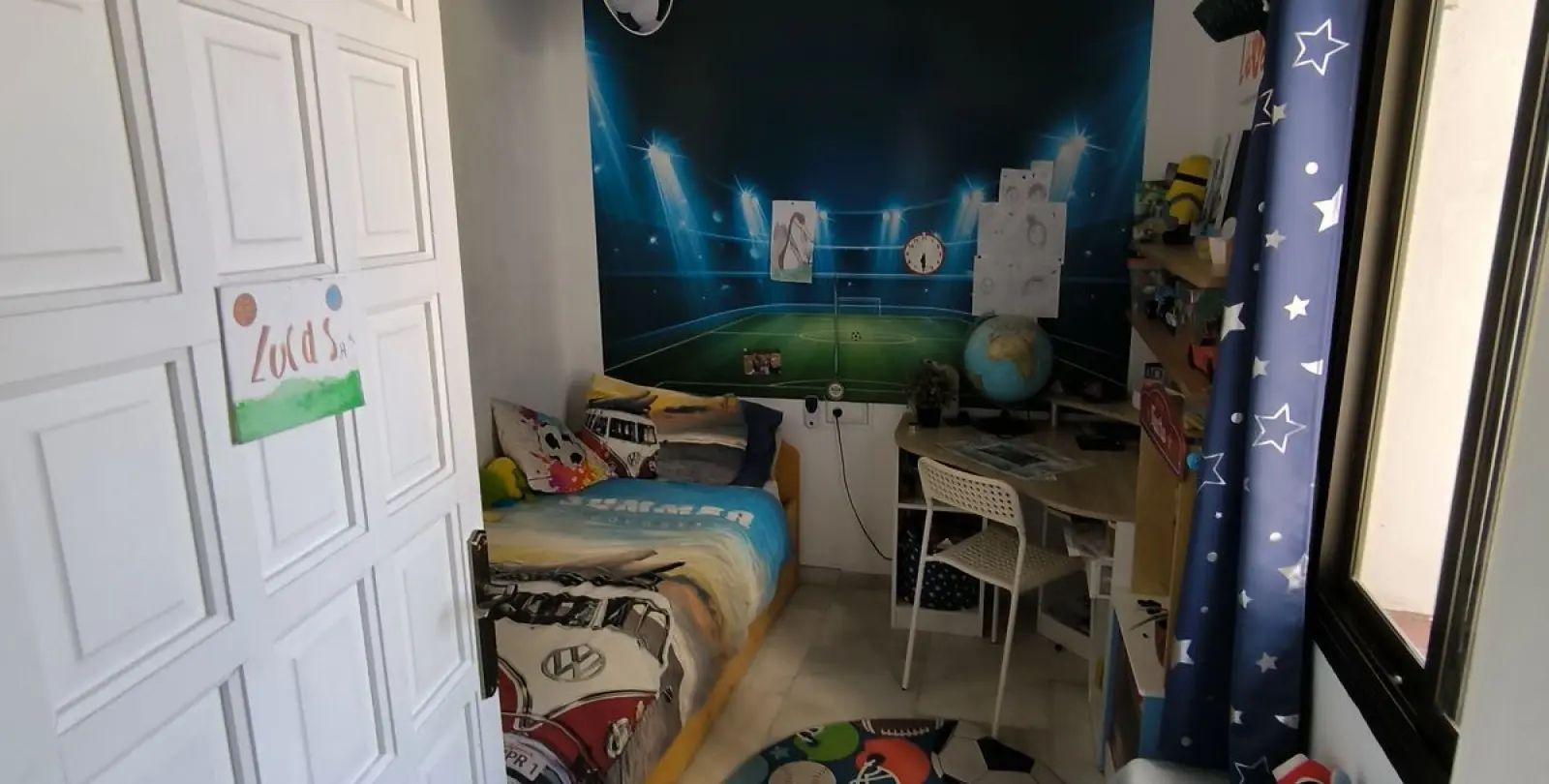 Venta de casa pareada en Cerros del Aguila 14