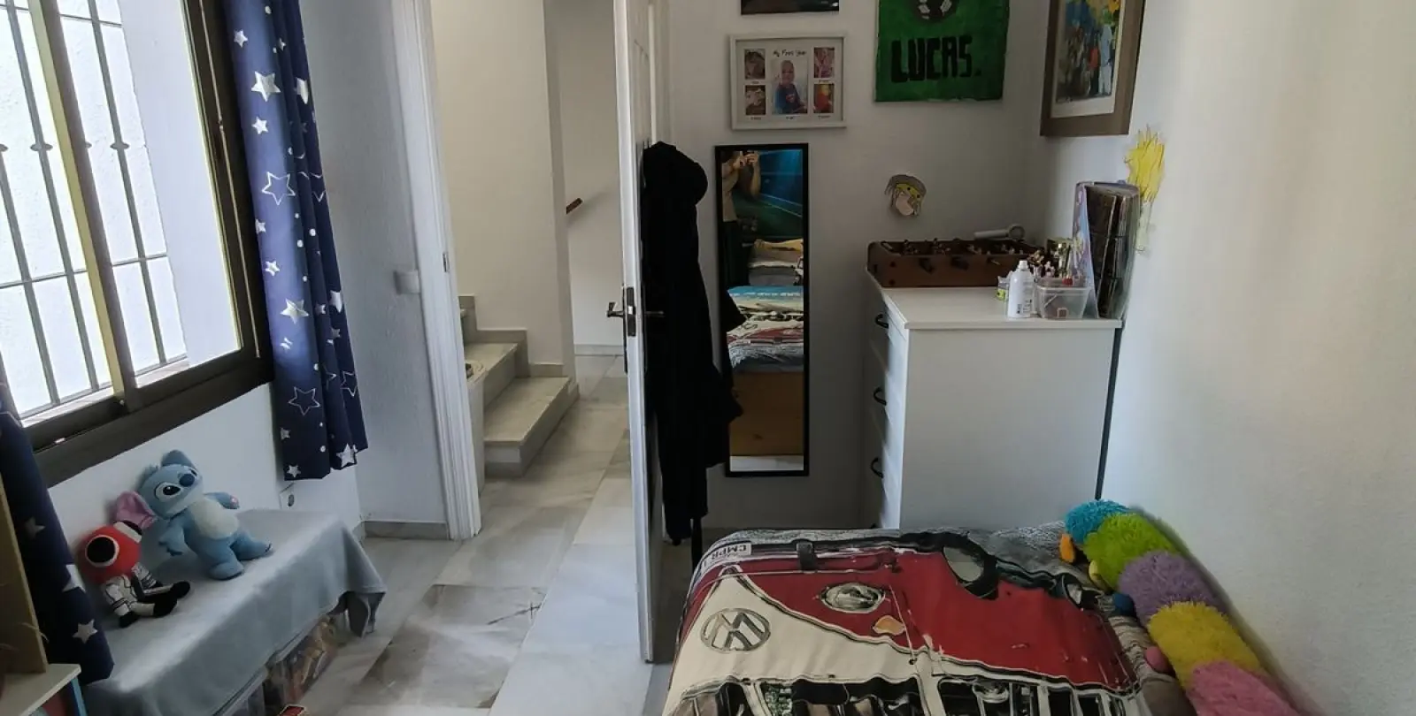 Venta de casa pareada en Cerros del Aguila 15