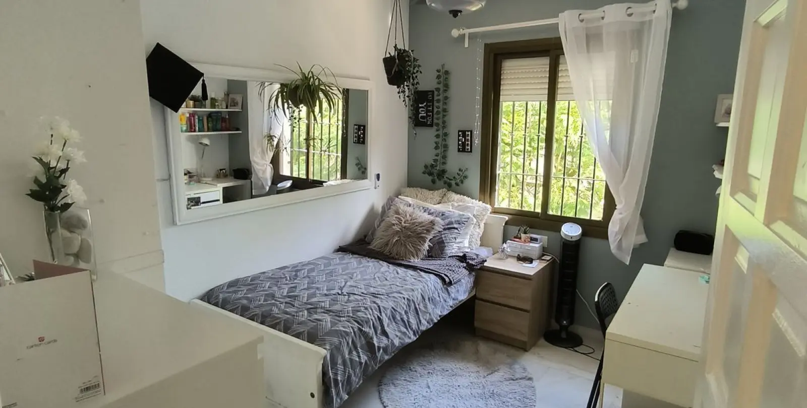 Venta de casa pareada en Cerros del Aguila 17