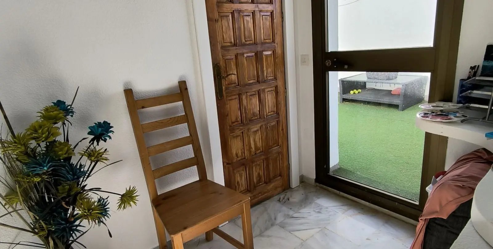 Venta de casa pareada en Cerros del Aguila 20