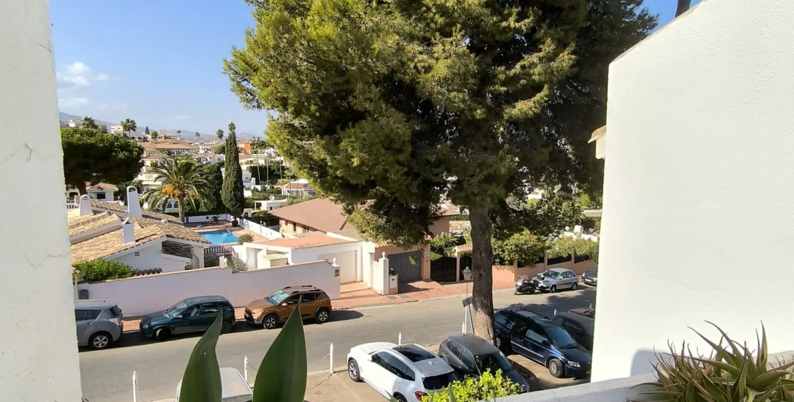 Venta de casa pareada en Cerros del Aguila 22