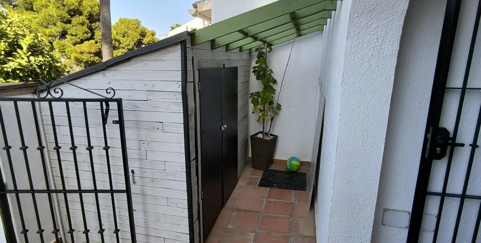 Venta de casa pareada en Cerros del Aguila 27