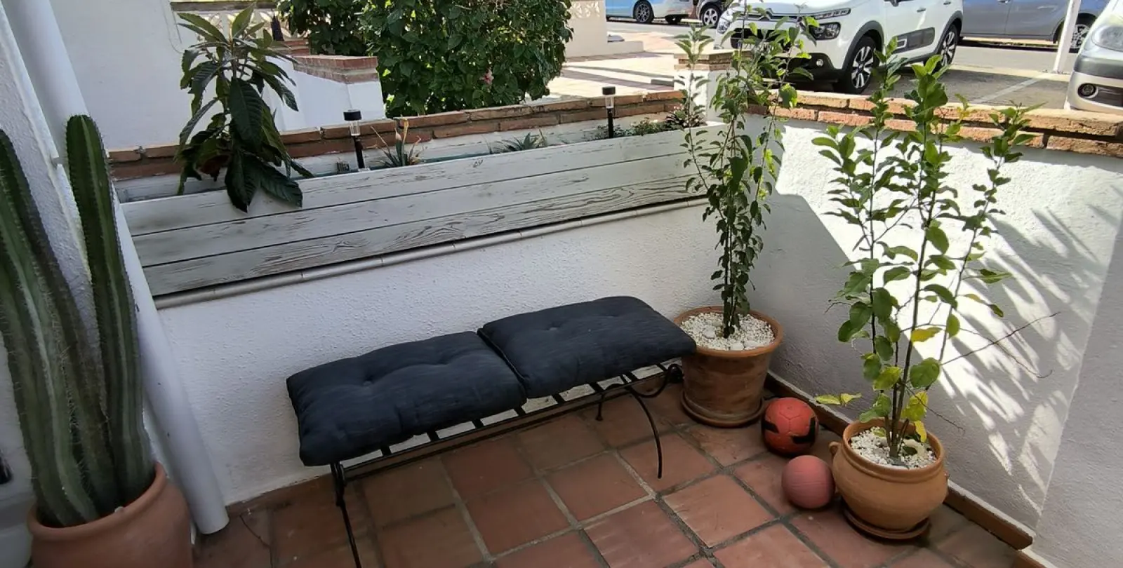 Venta de casa pareada en Cerros del Aguila 28