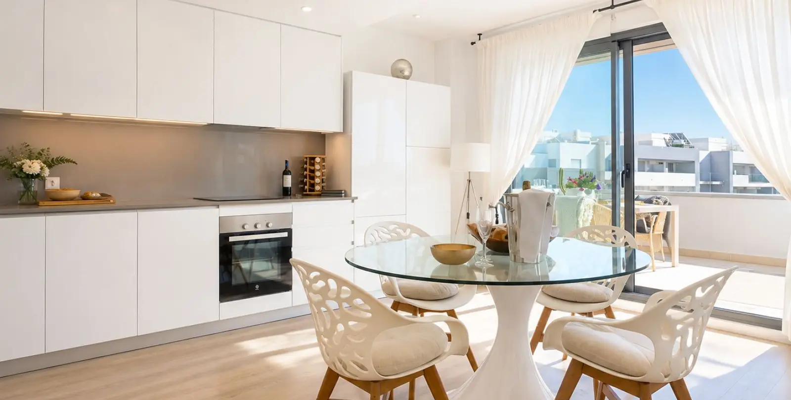 Venta de ático dúplex en Estepona 4