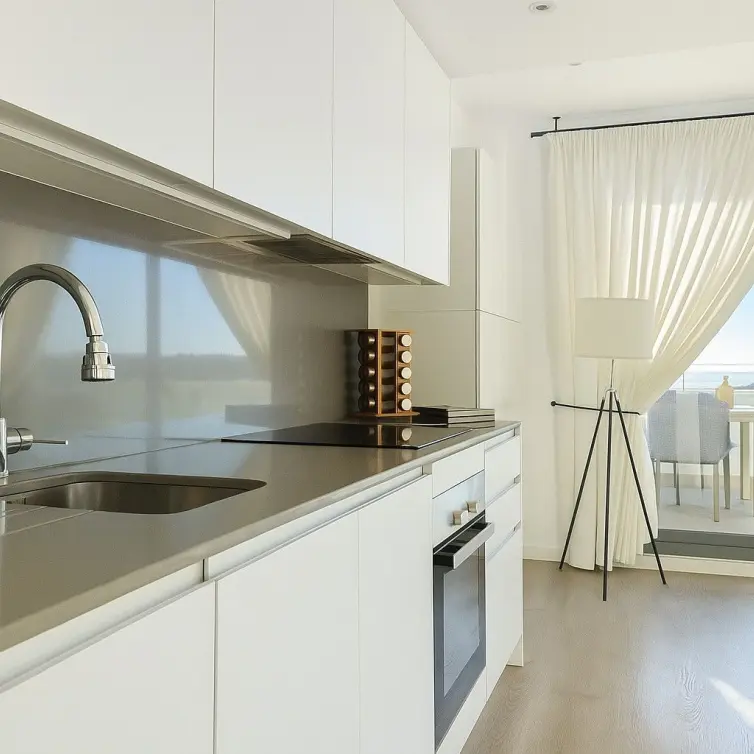 Venta de ático dúplex en Estepona