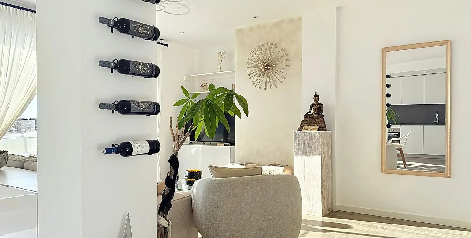 Venta de ático dúplex en Estepona 12