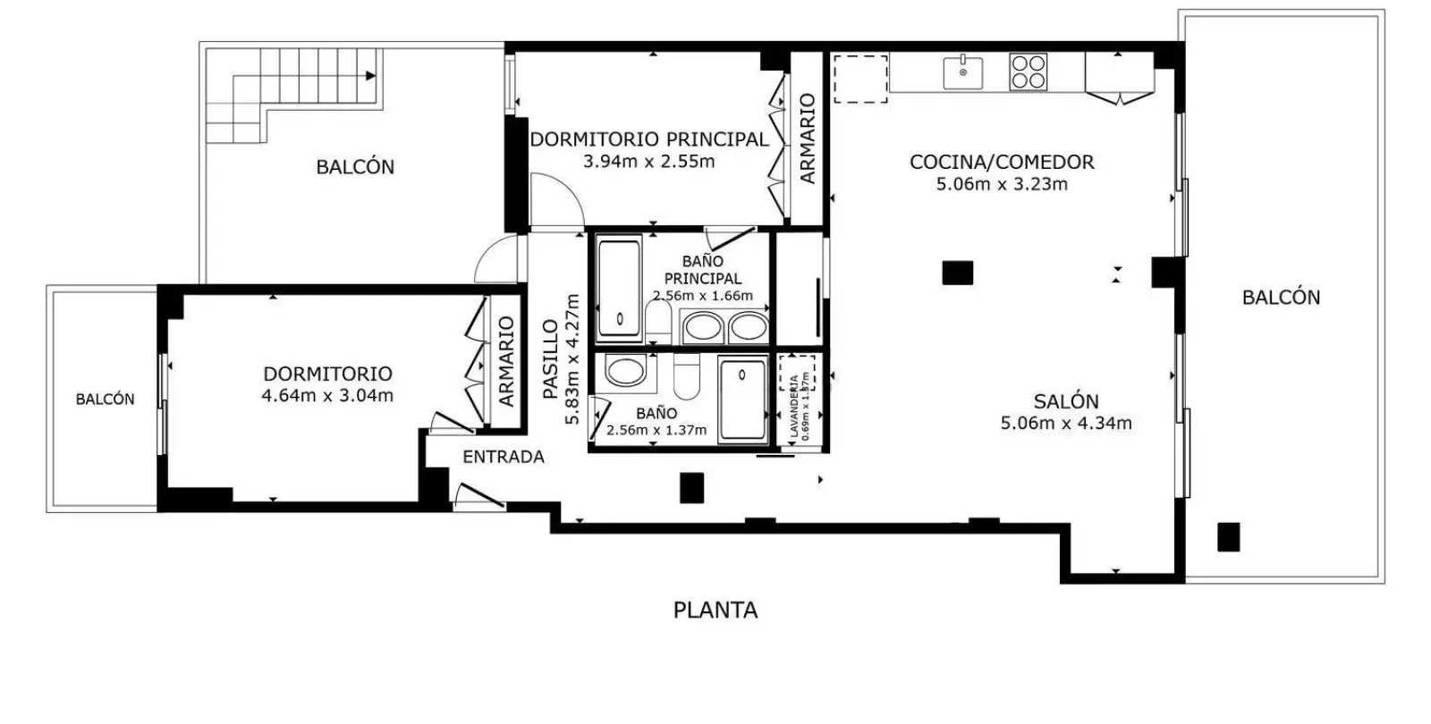 Venta de ático dúplex en Estepona 49
