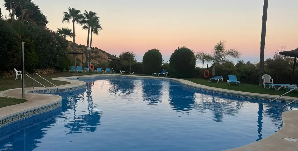 Sale of ground floor apartment in Mijas Costa 3