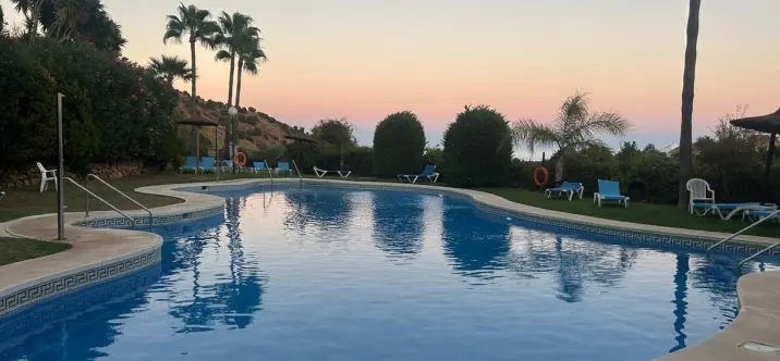 Sale of ground floor apartment in Mijas Costa 2