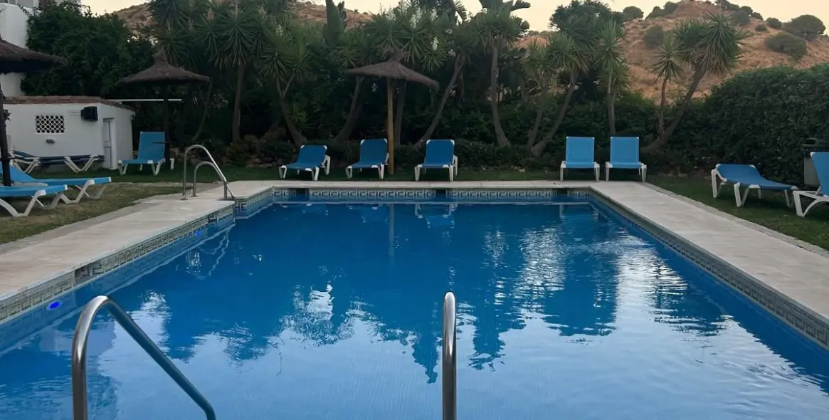 Sale of ground floor apartment in Mijas Costa 4