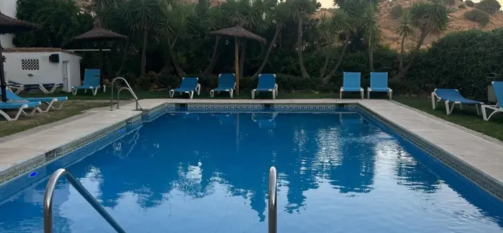 Sale of ground floor apartment in Mijas Costa 3