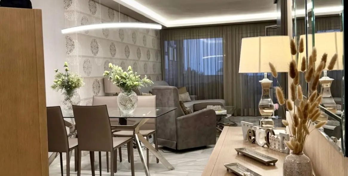 Sale of ground floor apartment in Mijas Costa 8