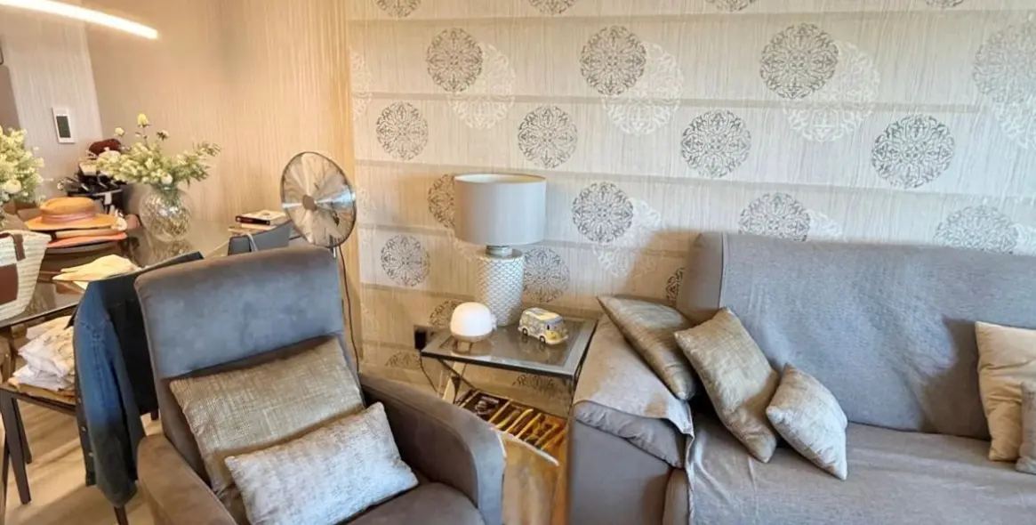 Sale of ground floor apartment in Mijas Costa 10