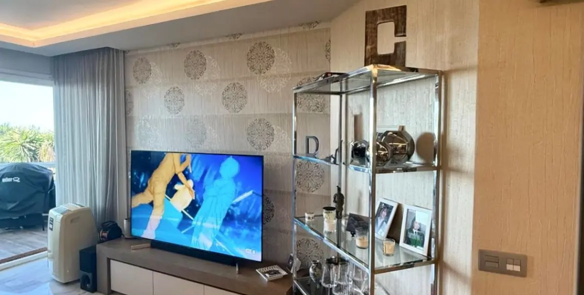 Sale of ground floor apartment in Mijas Costa 11