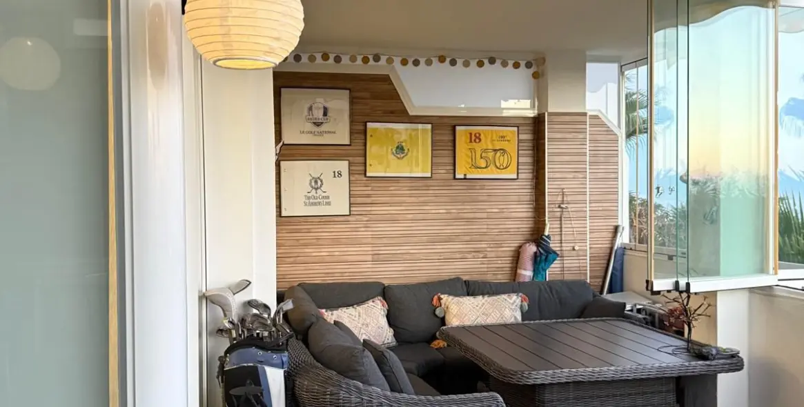 Sale of ground floor apartment in Mijas Costa 12