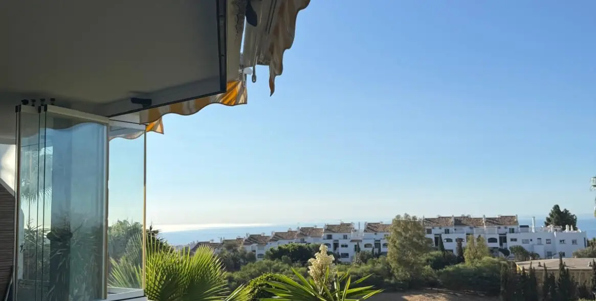 Sale of ground floor apartment in Mijas Costa 14