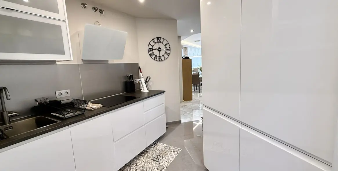 Sale of ground floor apartment in Mijas Costa 15