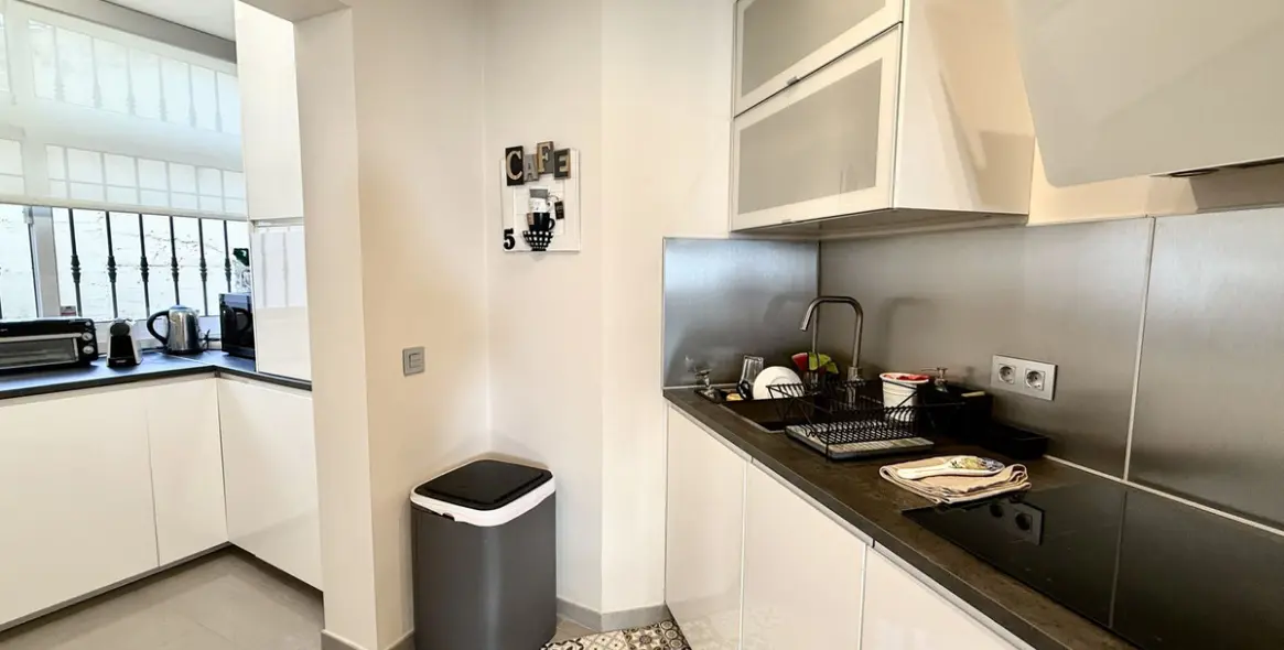 Sale of ground floor apartment in Mijas Costa 16