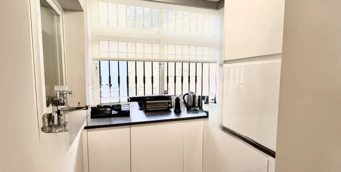 Sale of ground floor apartment in Mijas Costa 17