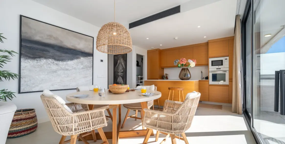 Продажа апартаментов на среднем этаже в Fuengirola 5