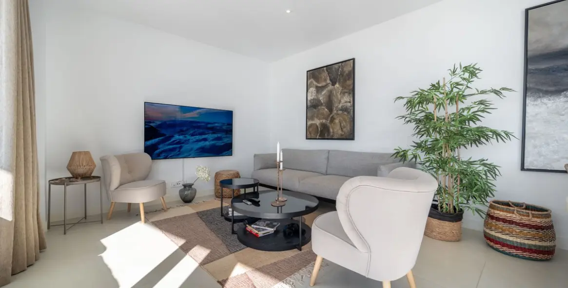 Продажа апартаментов на среднем этаже в Fuengirola 7