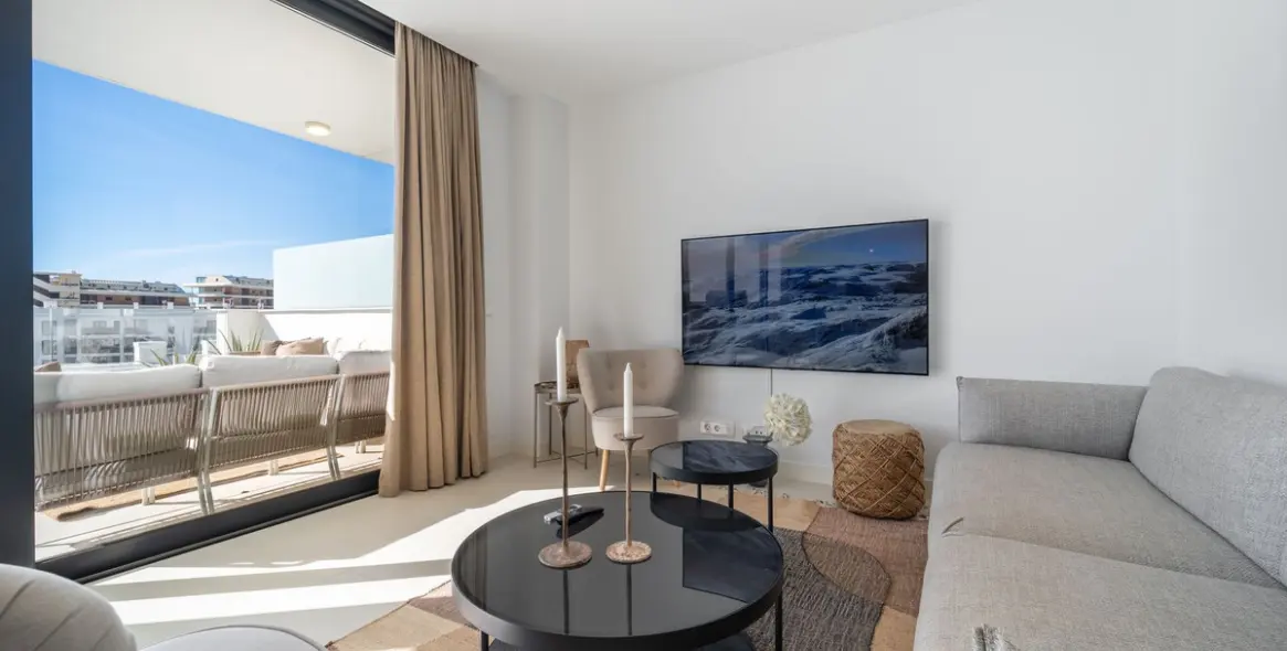 Продажа апартаментов на среднем этаже в Fuengirola 8