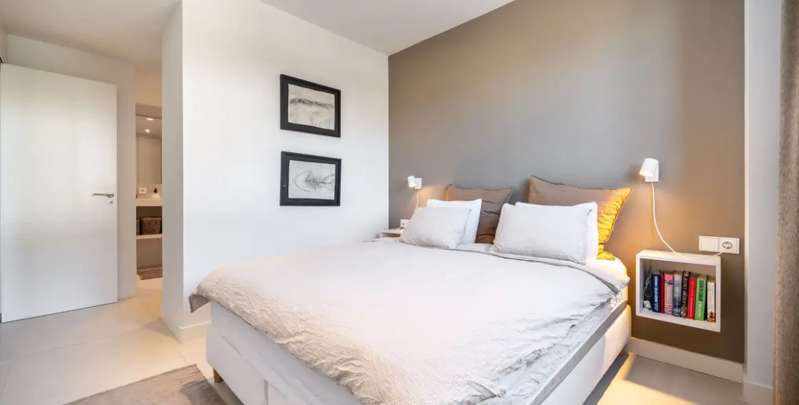 Продажа апартаментов на среднем этаже в Fuengirola 16