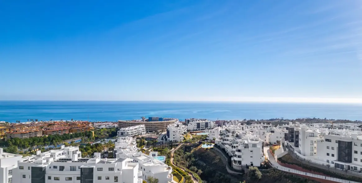 Продажа апартаментов на среднем этаже в Fuengirola 27