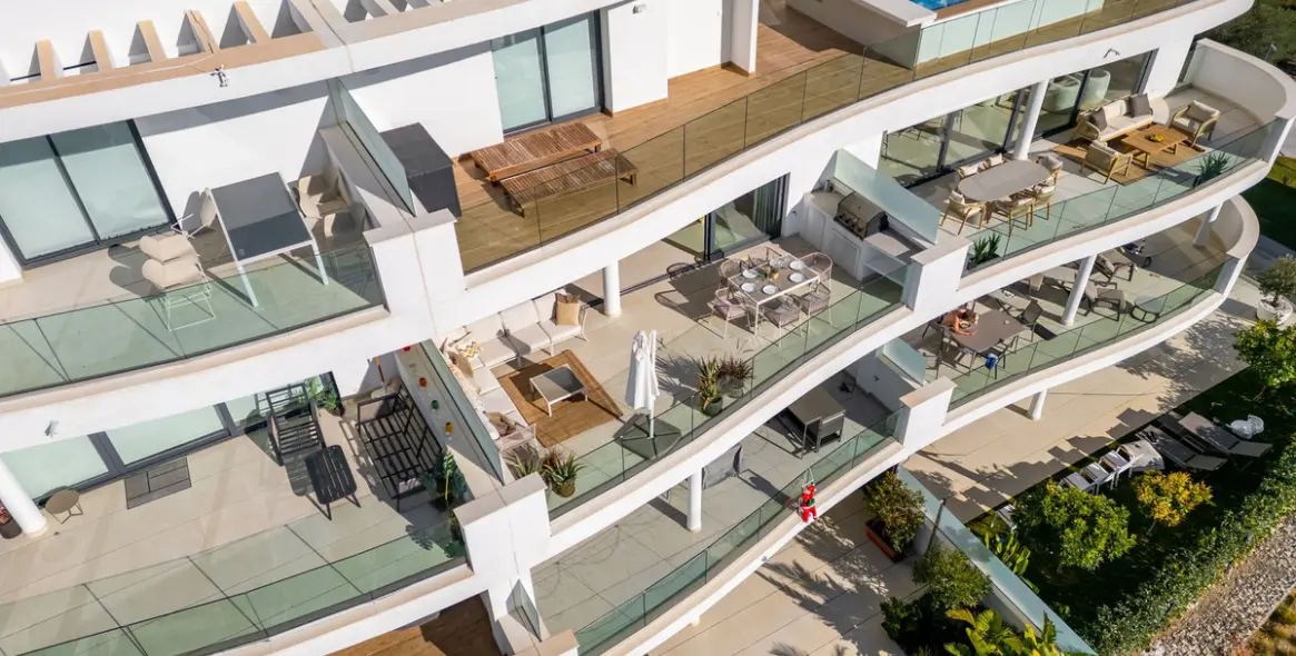 Продажа апартаментов на среднем этаже в Fuengirola 36